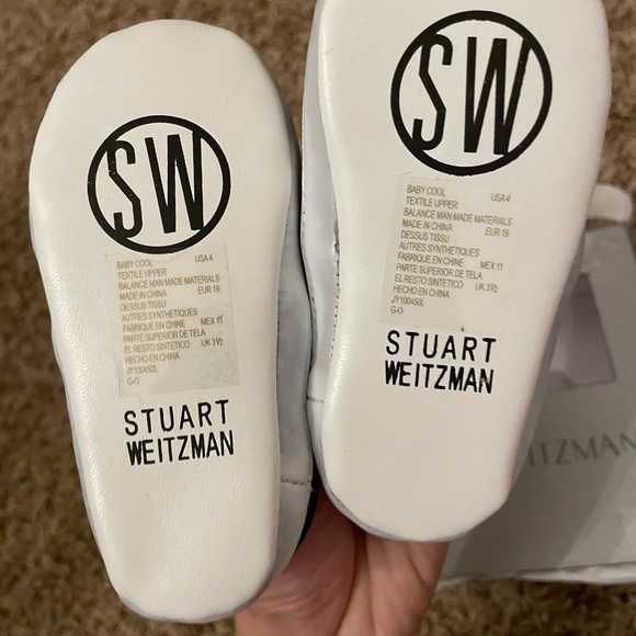 Stuart Weitzman boys infant size 4 - Picture 3 of 4